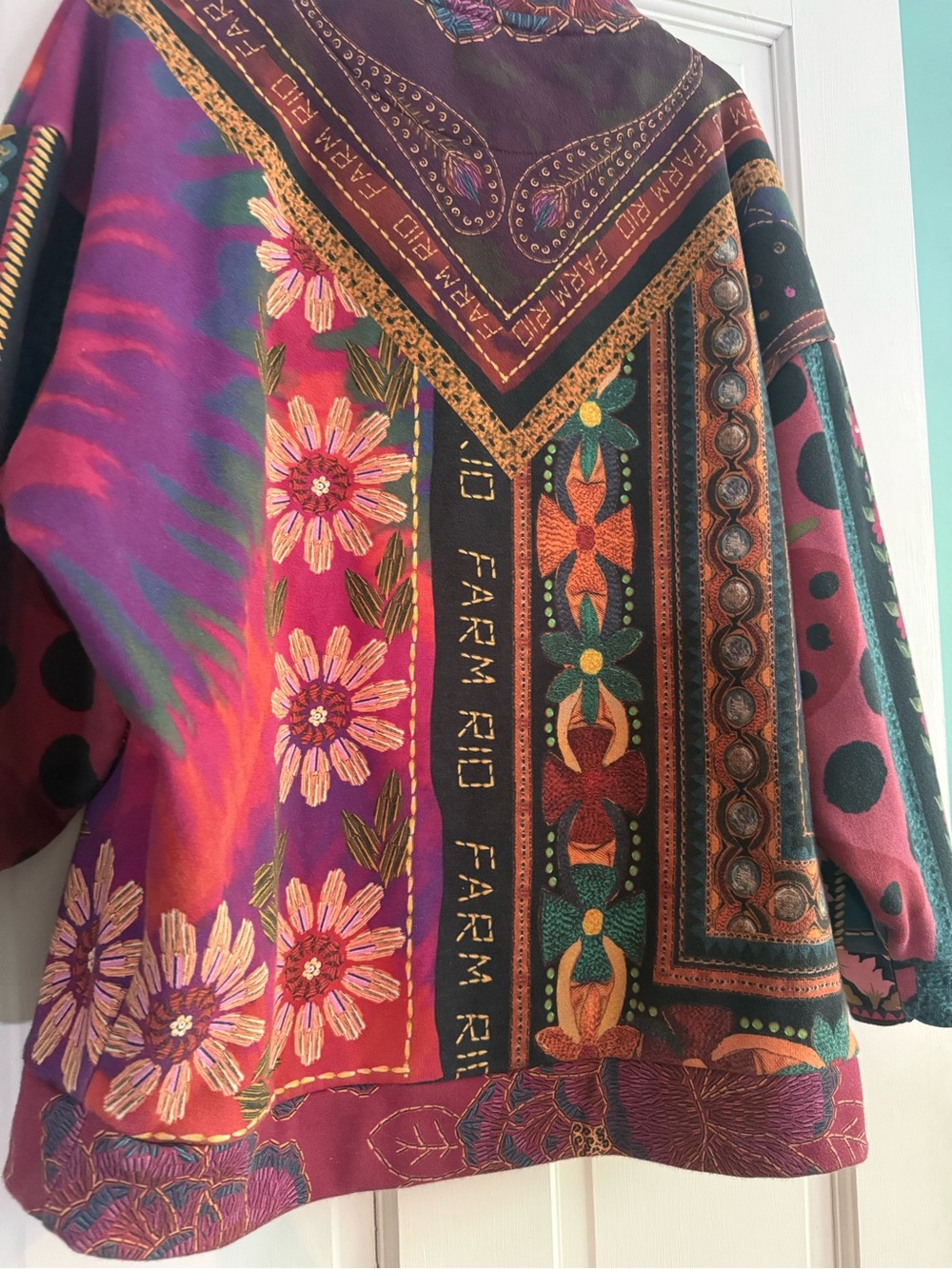 Farm Rio Sweater - Picture 6 of 9